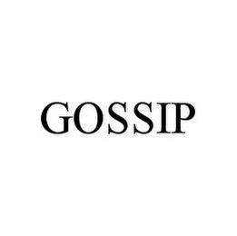 GOSSIP