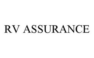 RV ASSURANCE