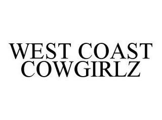 WEST COAST COWGIRLZ