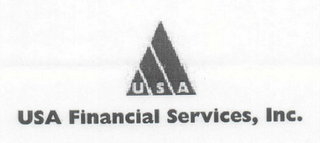 U S A USA FINANCIAL SERVICES, INC.