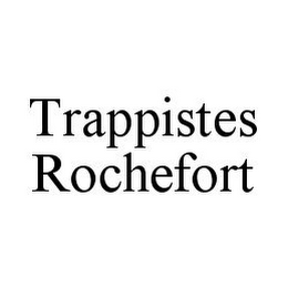 TRAPPISTES ROCHEFORT