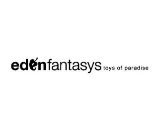 EDENFANTASYS TOYS OF PARADISE