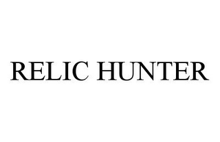 RELIC HUNTER