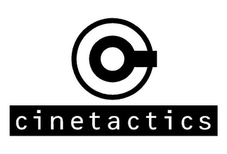 CINETACTICS