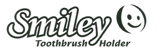 SMILEY TOOTHBRUSH HOLDER