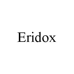 ERIDOX