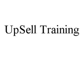 UPSELL TRAINING