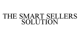 THE SMART SELLERS SOLUTION