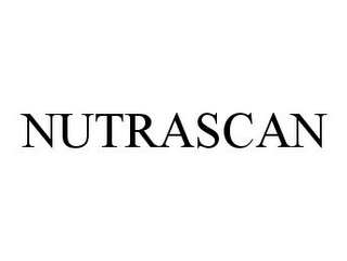 NUTRASCAN