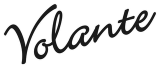 VOLANTE