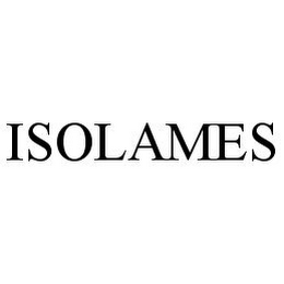 ISOLAMES