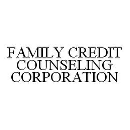 FAMILY CREDIT COUNSELING CORPORATION