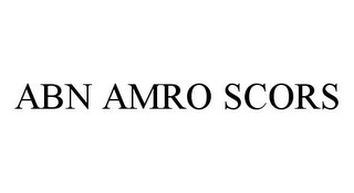 ABN AMRO SCORS