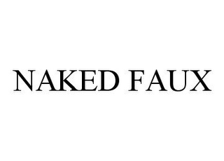 NAKED FAUX