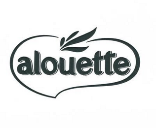 ALOUETTE