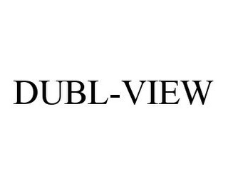 DUBL-VIEW