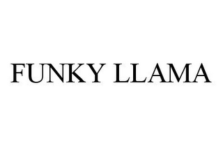 FUNKY LLAMA