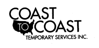 COAST TO COAST TEMPORARY SERVICES INC.