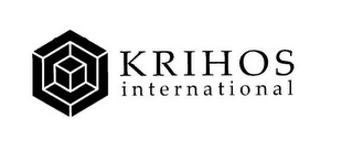 KRIHOS INTERNATIONAL