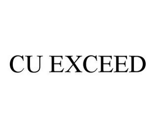 CU EXCEED