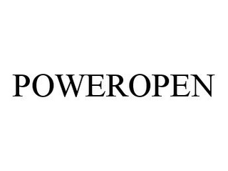 POWEROPEN