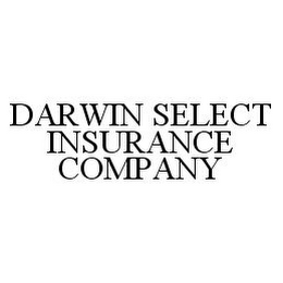 DARWIN SELECT INSURANCE COMPANY