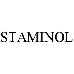 STAMINOL