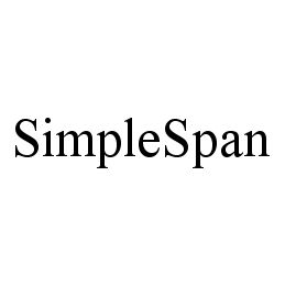 SIMPLESPAN