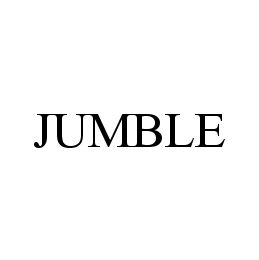 JUMBLE