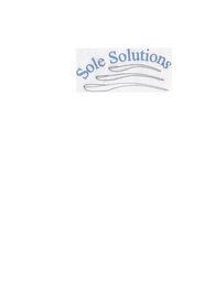 SOLE SOLUTIONS