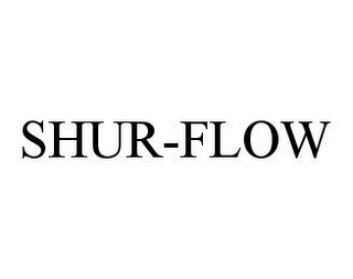 SHUR-FLOW