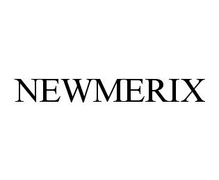 NEWMERIX