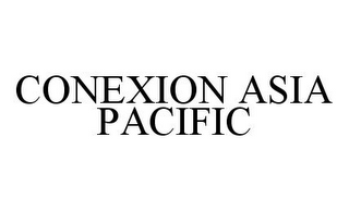 CONEXION ASIA PACIFIC