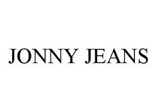 JONNY JEANS