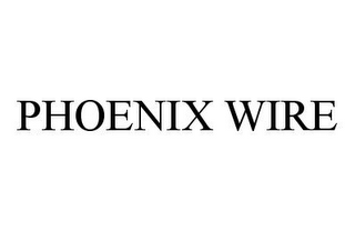 PHOENIX WIRE