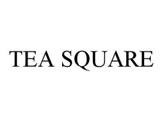 TEA SQUARE