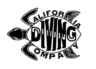 CALIFORNIA DIVING COMPANY