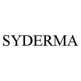 SYDERMA