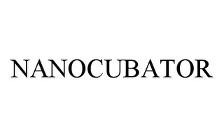 NANOCUBATOR