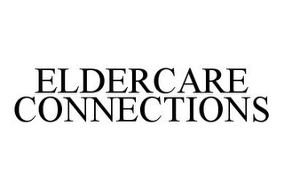 ELDERCARE CONNECTIONS