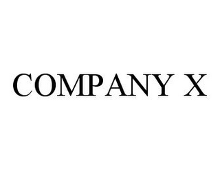 COMPANY X