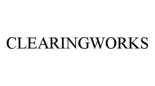 CLEARINGWORKS