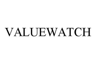 VALUEWATCH