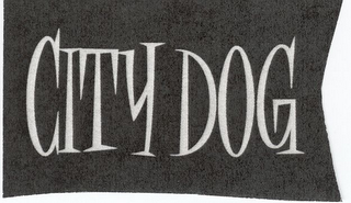 CITY DOG
