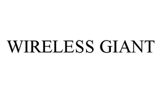 WIRELESS GIANT