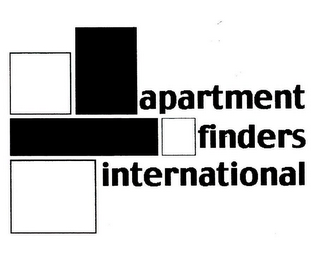 APARTMENT FINDERS INTERNATIONAL