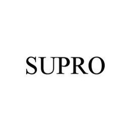 SUPRO