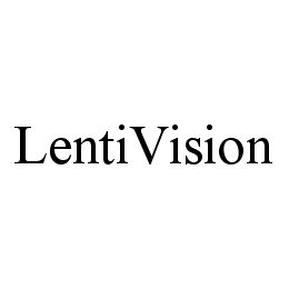 LENTIVISION