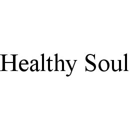 HEALTHY SOUL