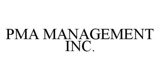 PMA MANAGEMENT INC.